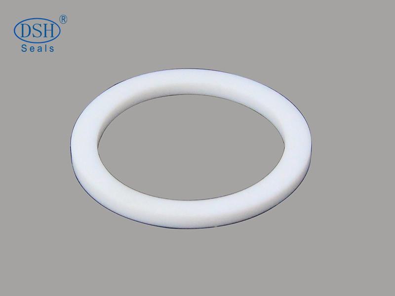 幾步教您如何選購密封墊片的幾個要注意的問題，東晟密封告訴……讓您在選擇密封墊片的時候更簡單。     (1)不受流體的滲透。     (2)抗流體的化學性，又不破壞自身的物理性。     (3)在正常的法蘭壓力下能有足夠的變形，以彌補法蘭面的粗糙或凹陷不平，而使法蘭面與墊片之間形成密封。     (4)在流體溫度范圍內不破壞物理性。     (5)彈性或恢復性足以維持法蘭負荷。     (6)強度足夠，在安裝或切削時不破損，在法蘭負荷下不破裂，在流體壓力下不沖破。     (?)不污染流體。     (8)不侵蝕法蘭面。 (9)容易清除及更換。   如何選購密封墊片的幾個要注意的問題?  東晟密封精選知識小百科推薦： ■ 什么是密封纏繞墊及分類? | 東晟密封 ■ 金屬密封墊片的基本分類? | 東晟密封