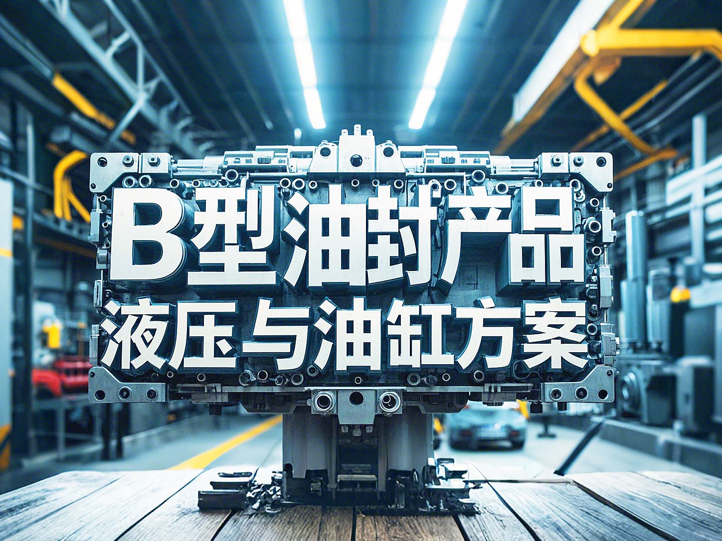 B型四氟油封產品解決方案丨高動態密封在液壓設備與標準油缸的應用！?