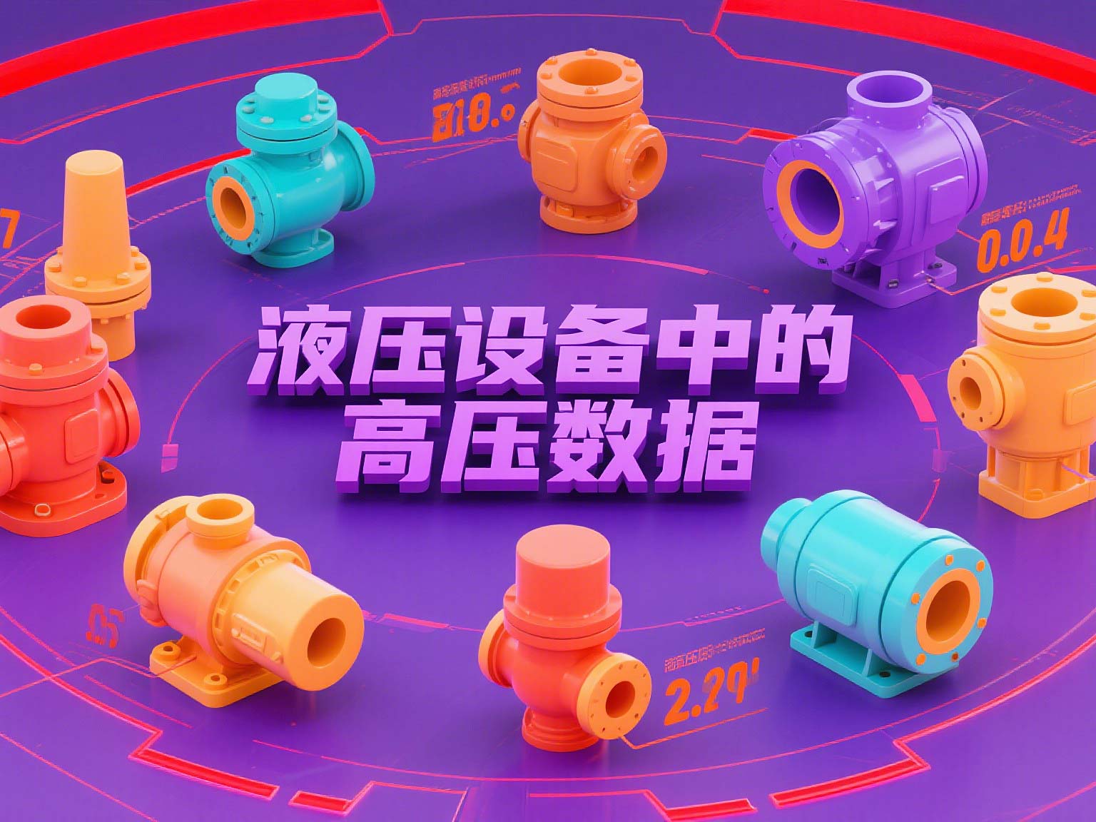啞鈴型橡膠密封件產品案例丨在液壓設備中的高壓數據！