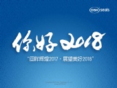 東晟密封件“回眸輝煌2017·展望美好2018！”
