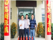 東晟密封件|中國某工程機械巨頭親臨我司實地參觀考查！