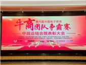 砥礪前行，再創輝煌！牛商中段總完美落幕