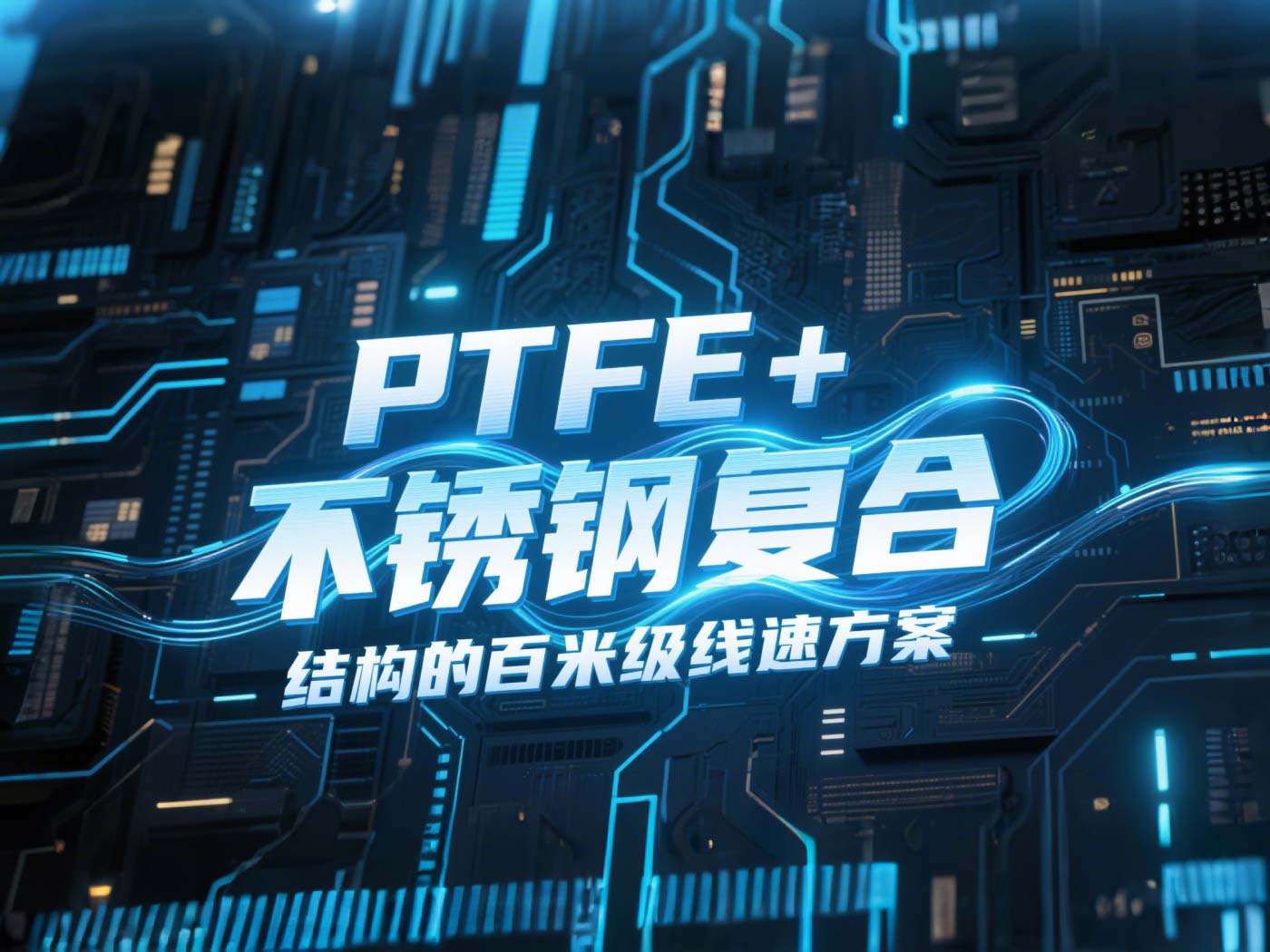 高線軋機密封件產品案例 ? PTFE+不銹鋼復合結構的百米級線速方案!(含參考文獻)