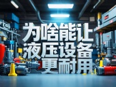 TC骨架丁腈橡膠油封產品案例丨為啥能讓液壓設備更耐用？一看就懂的干貨！
