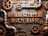 氟橡膠密封件類密封產品案例丨耐強酸腐蝕性能測試方法研究！